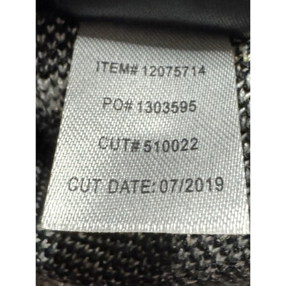 Torrid Black & White Sleeveless Sweater Knit Star Skater Dress Fit Flare Large - Picture 10 of 11